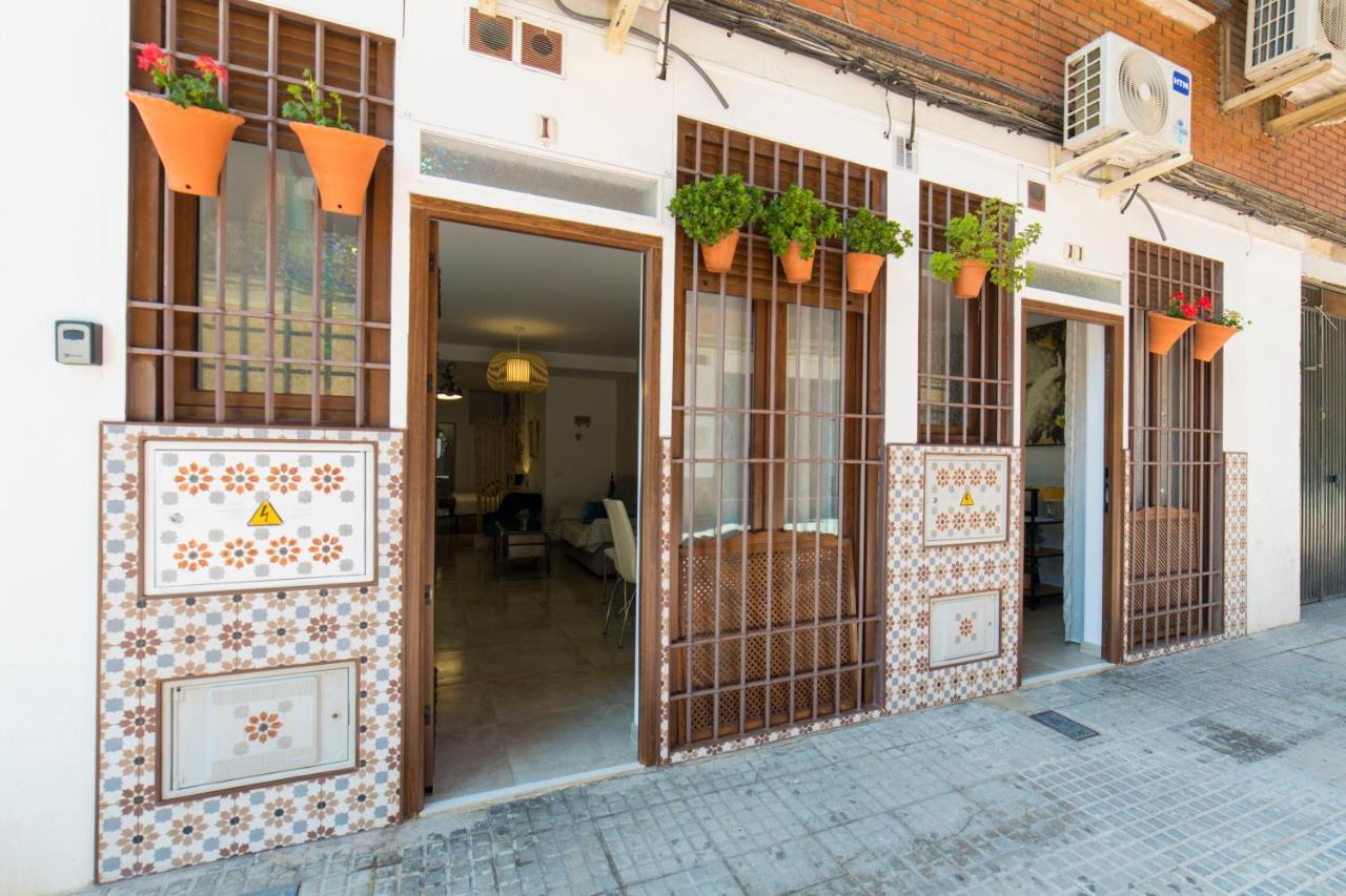 Precioso Loft El Arcangel Junto A La Ribera Кордоба Екстериор снимка