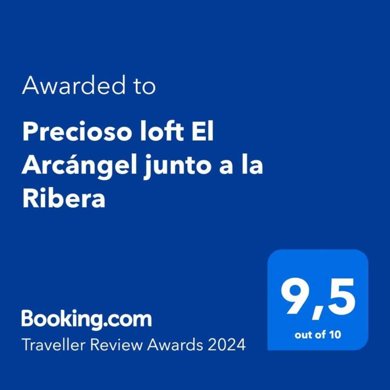 Precioso Loft El Arcangel Junto A La Ribera Кордоба Екстериор снимка