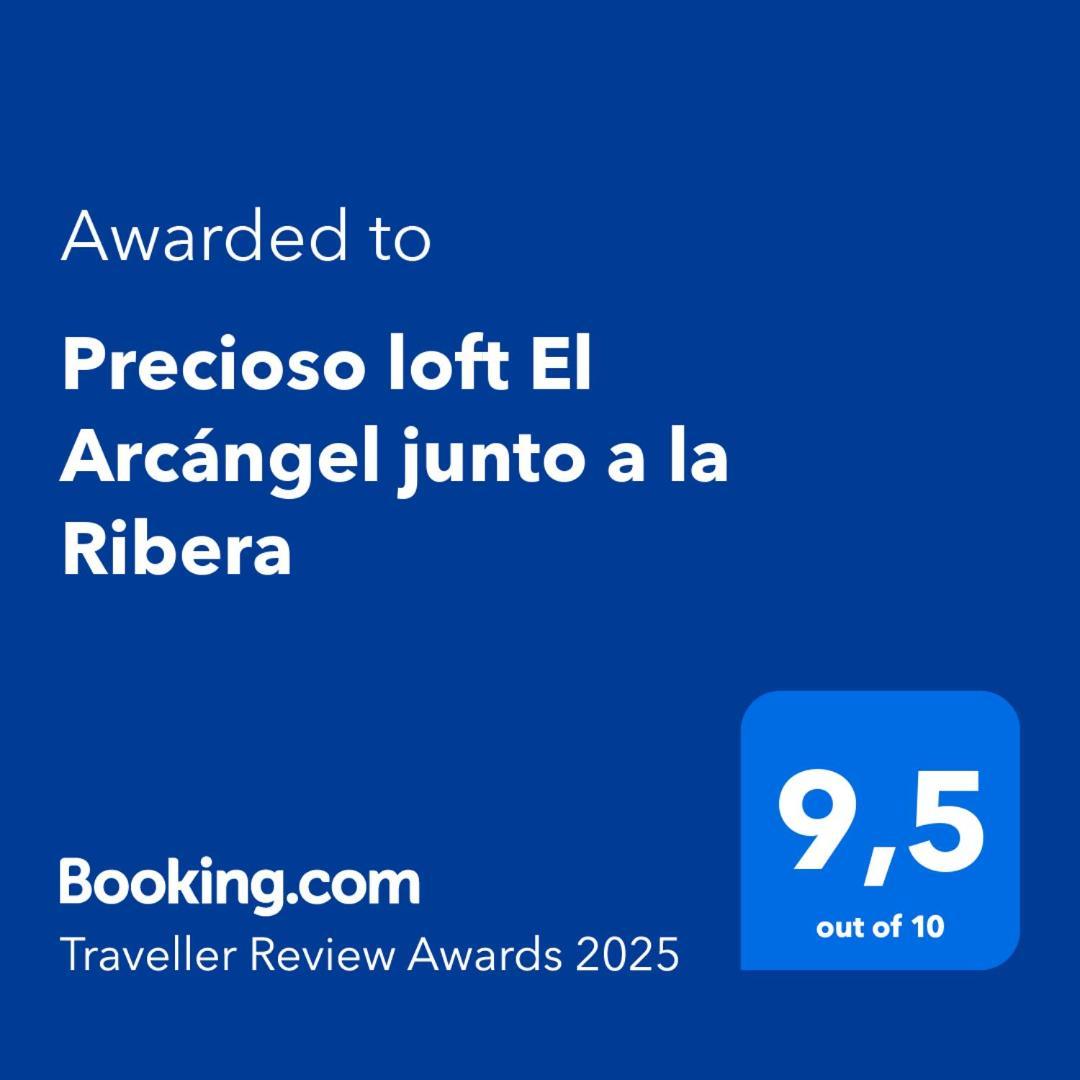 Precioso Loft El Arcangel Junto A La Ribera Кордоба Екстериор снимка